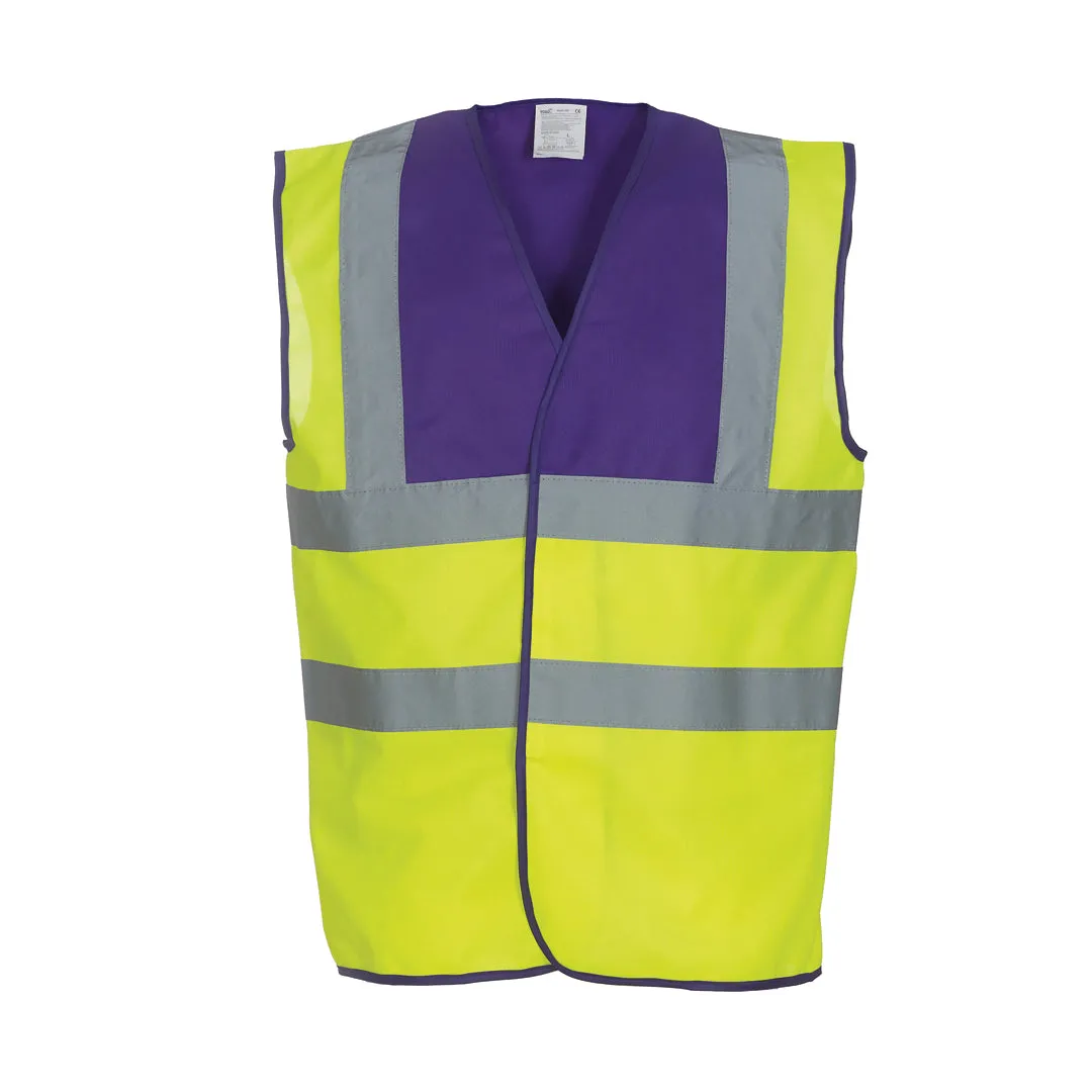 Standard Hi-Vis Vest