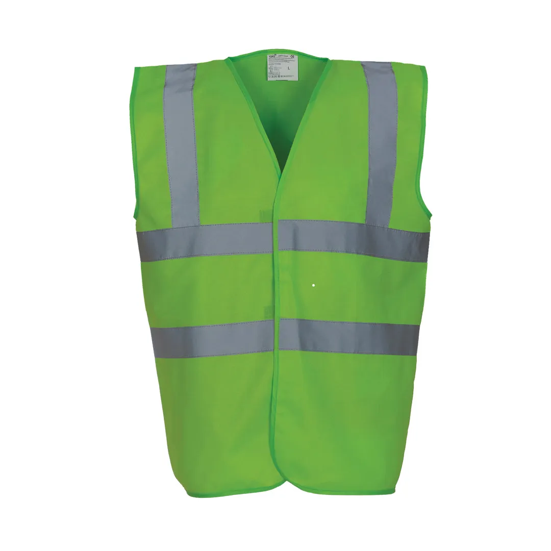 Standard Hi-Vis Vest