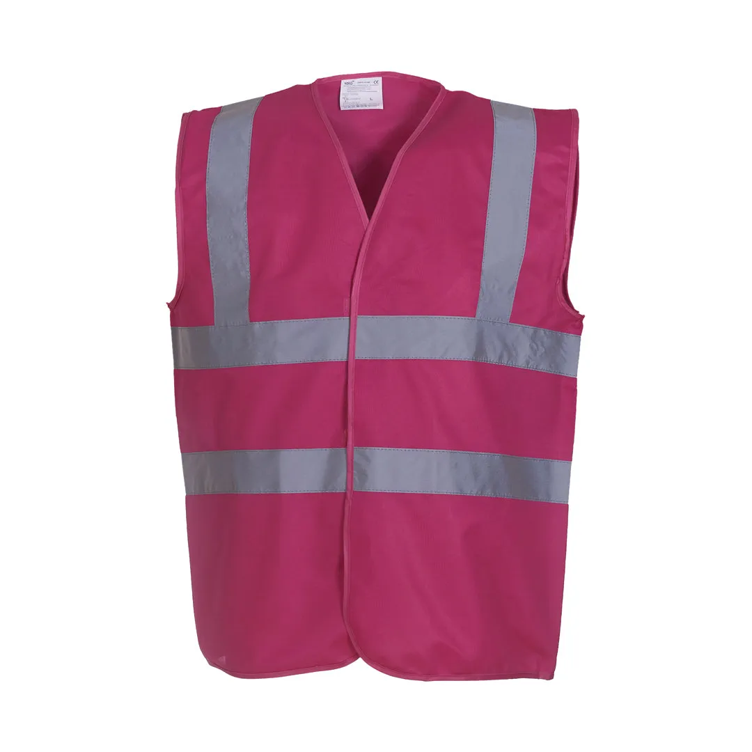 Standard Hi-Vis Vest