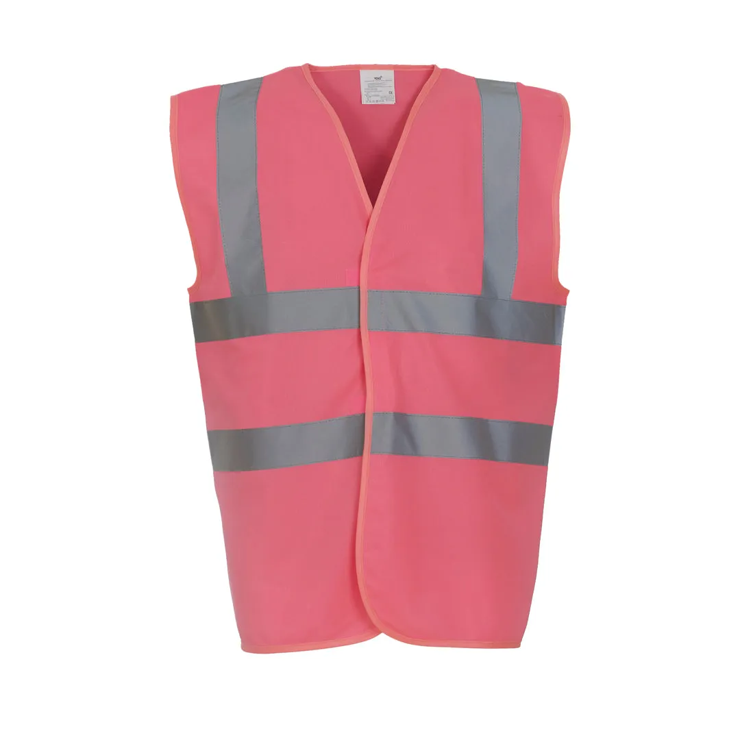 Standard Hi-Vis Vest