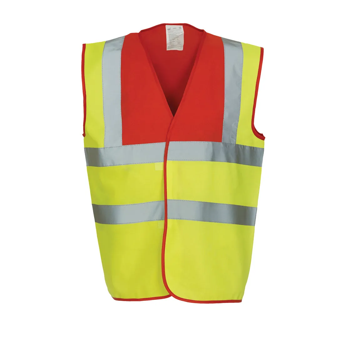 Standard Hi-Vis Vest