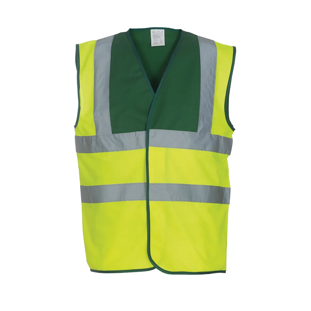 Standard Hi-Vis Vest