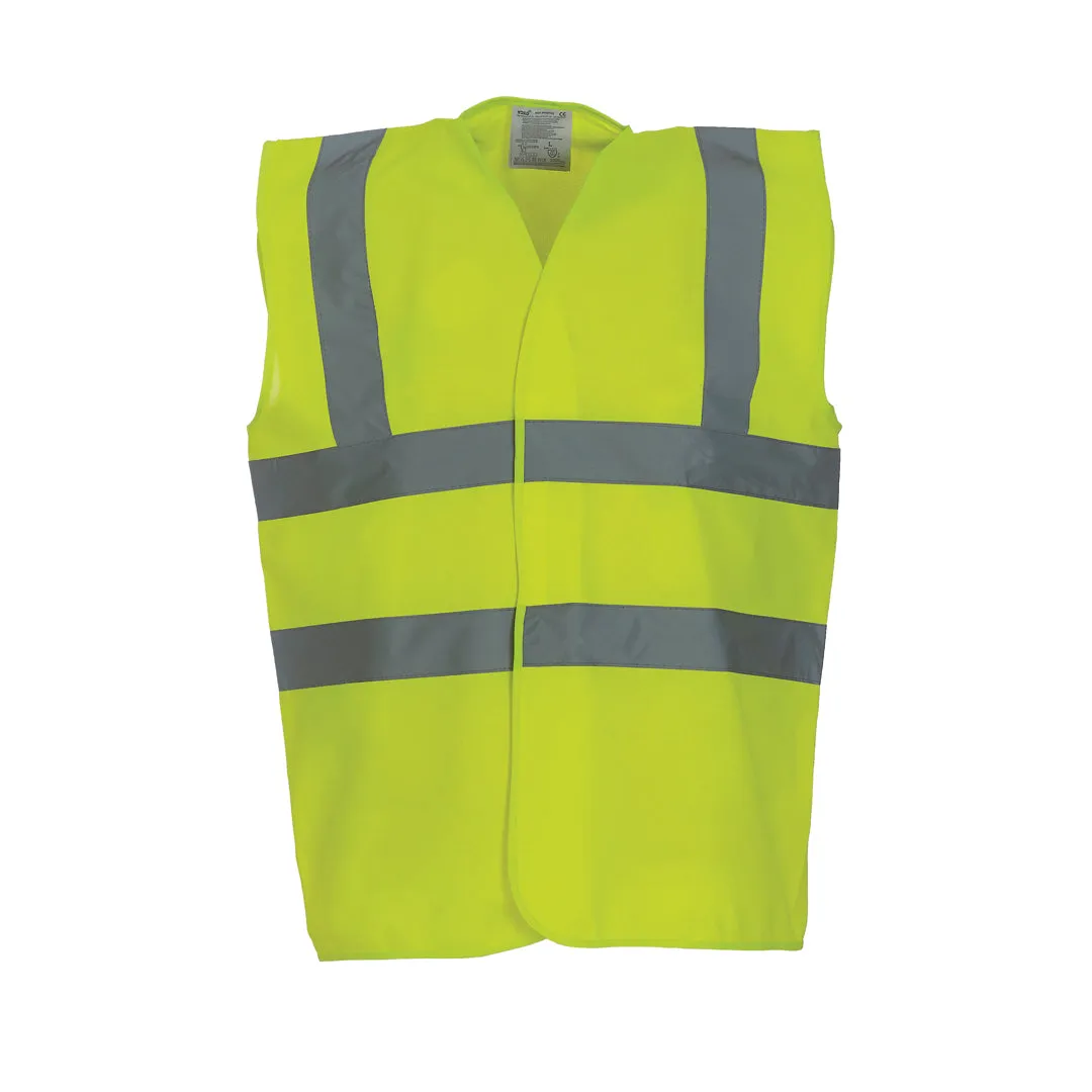 Standard Hi-Vis Vest