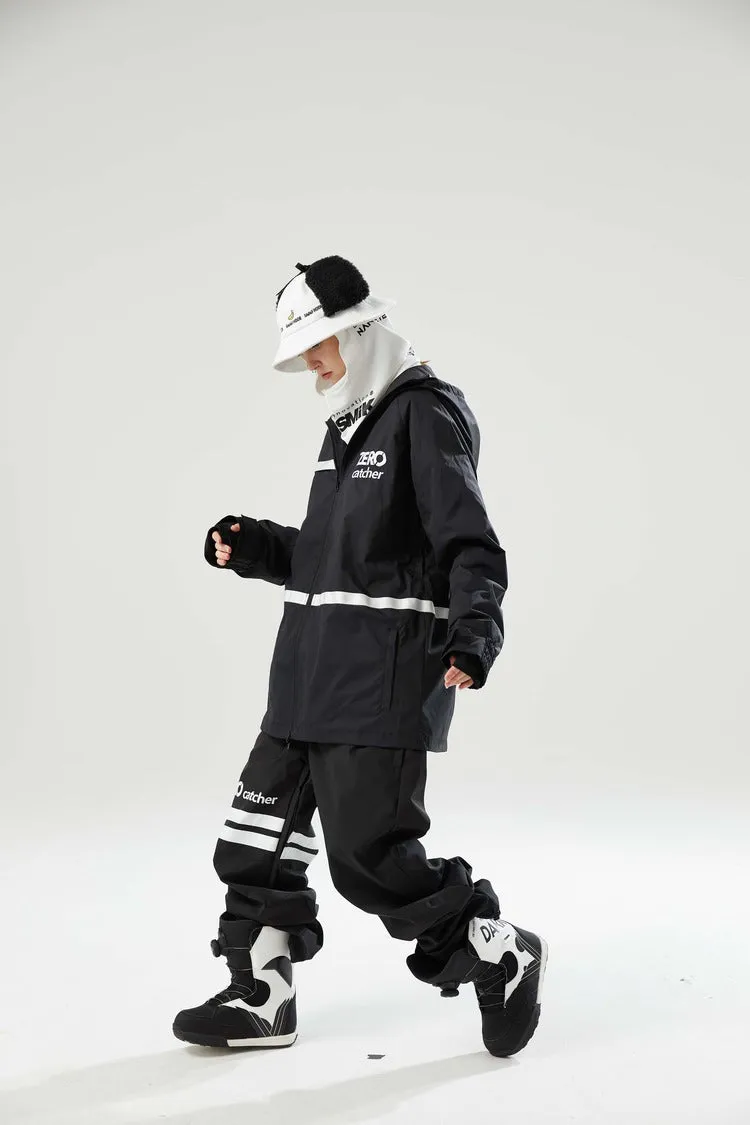 Tolasmik X ZERO Catcher Motion Alpha Pants - Men's