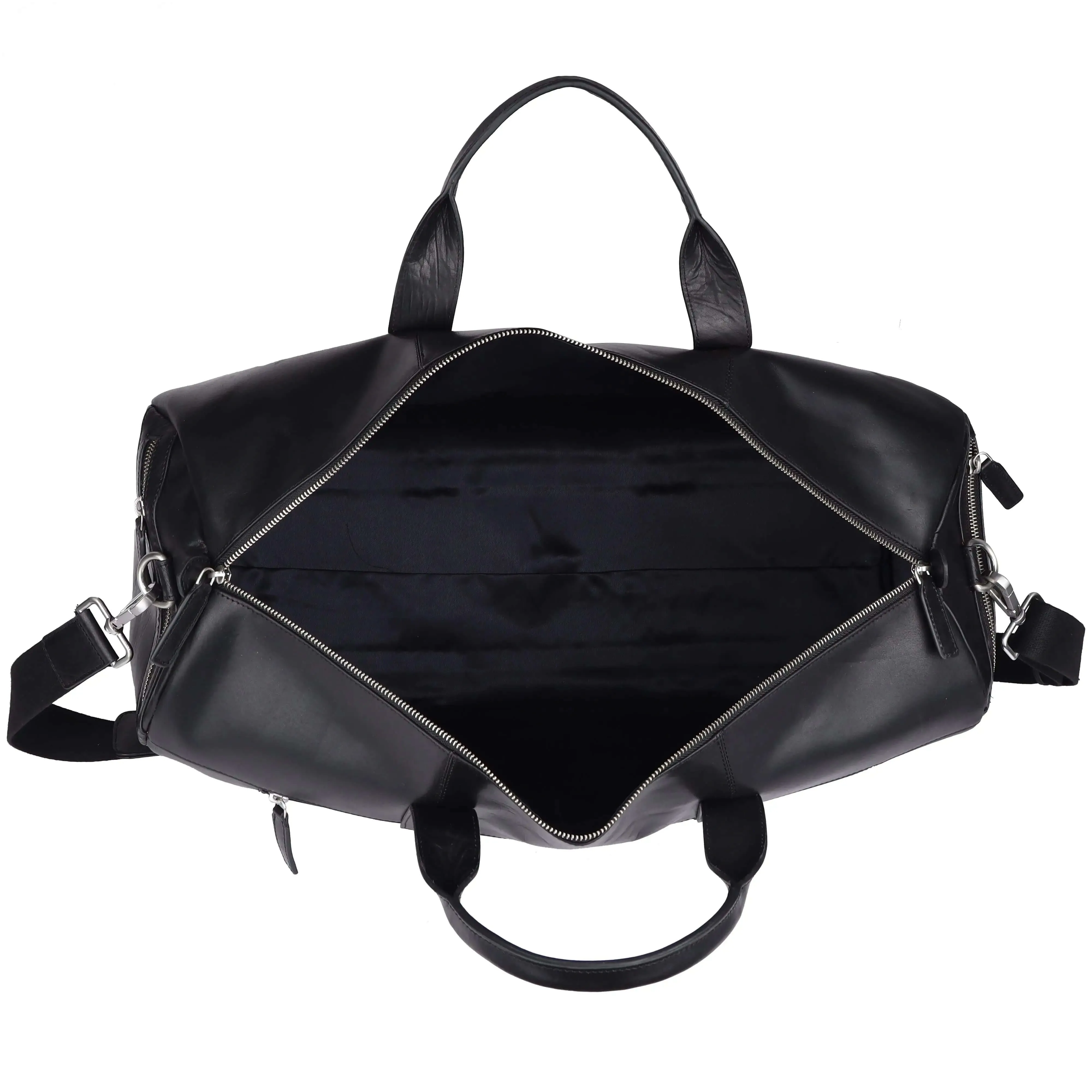 Versatile Black Duffle Bag: Stylish Designs for Every Occasion