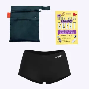 WUKA First Period Pack - Boxer Short